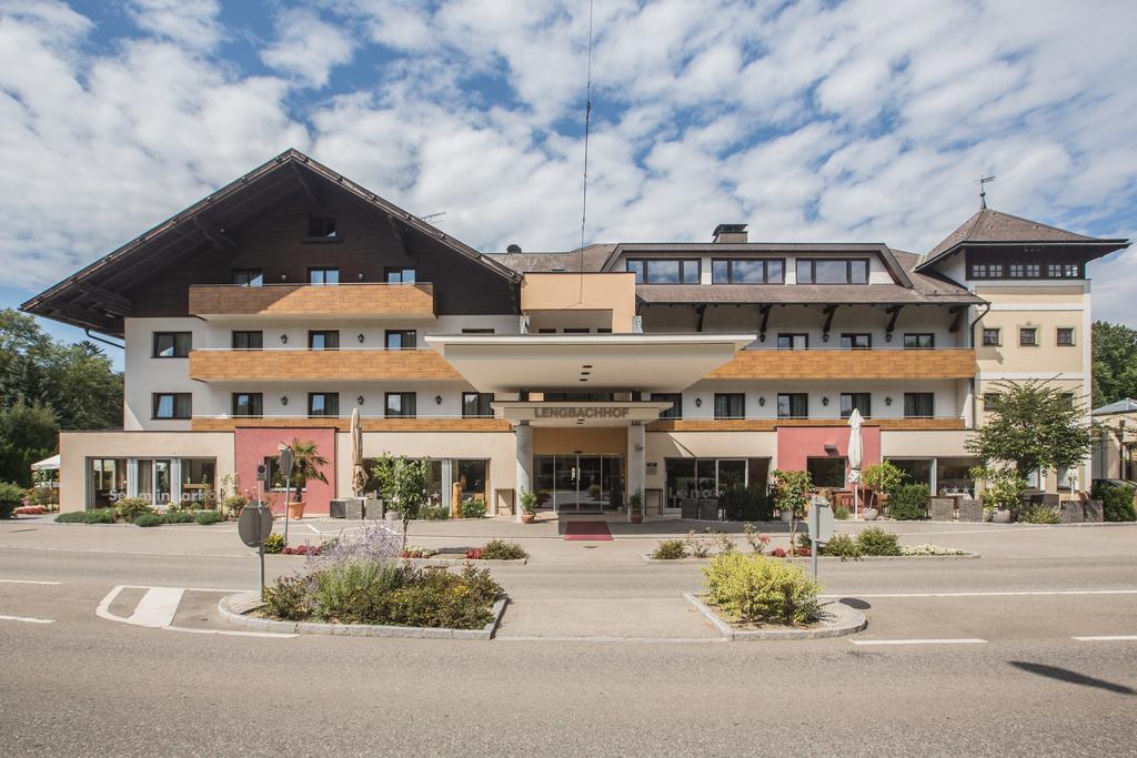 Seminarhotel Lengbachhof Gmbh Altlengbach Exterior foto
