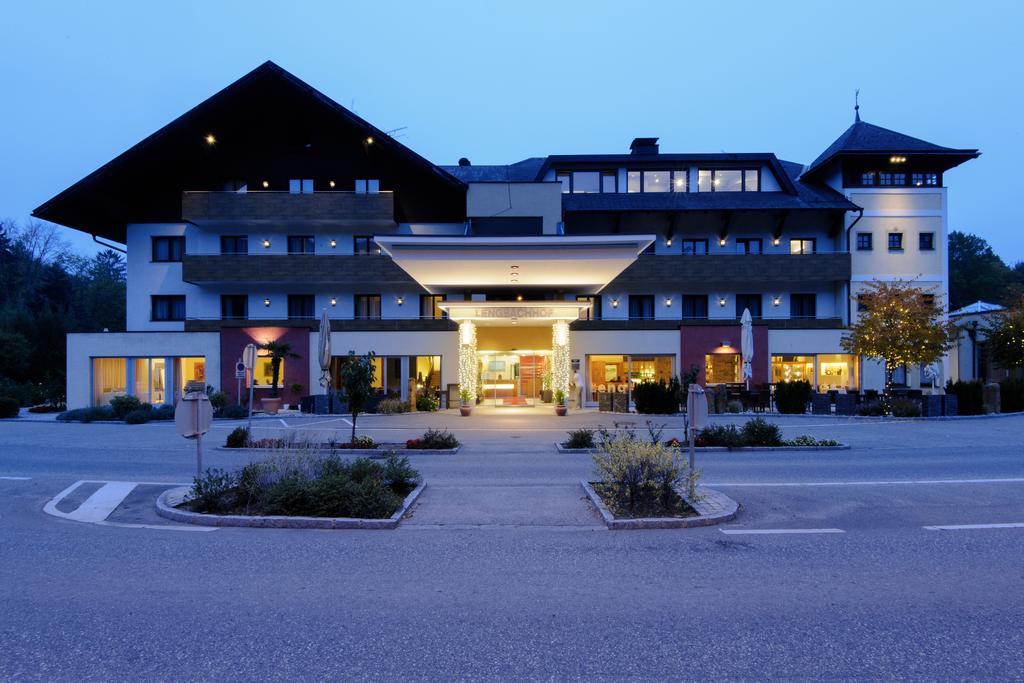 Seminarhotel Lengbachhof Gmbh Altlengbach Exterior foto